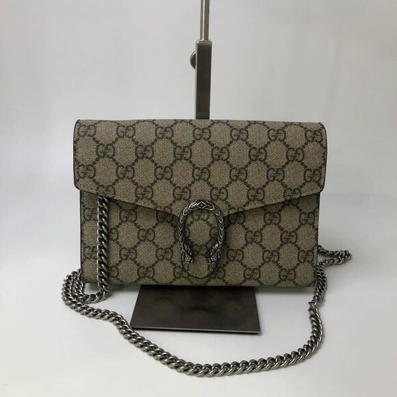 Gucci Handbags - Gucci Women Pre-Owned Bag Very Good Condition